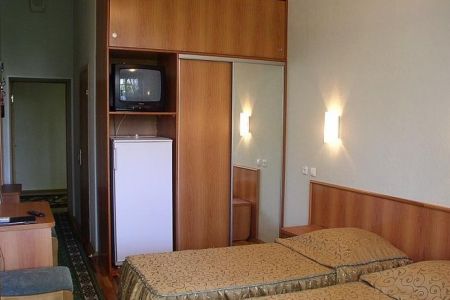 Повышенной комфортности 2-местный 1-комнатный (корпус 5)