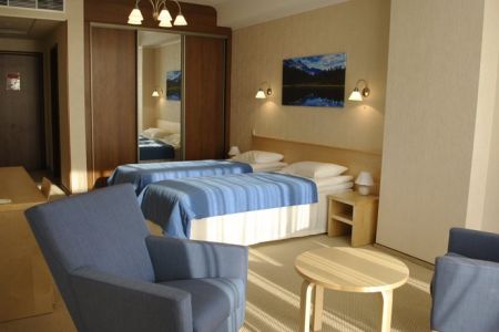 Повышенной комфортности 2-местный 1-комнатный (корпус 7)