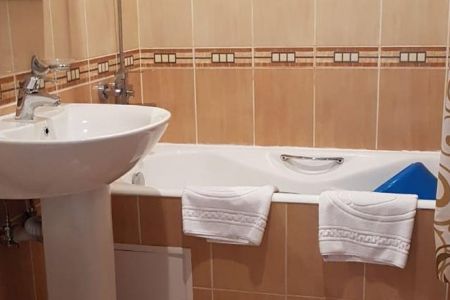 Повышенной комфортности 2-местный 1-комнатный (корпус 7)