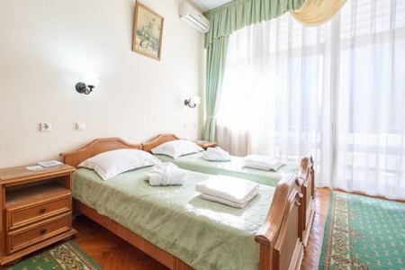 Стандартный 2-местный 1-комнатный (3,4,6)