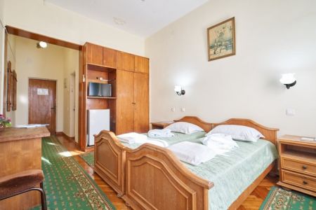 Стандартный 2-местный 1-комнатный (3,4,6)