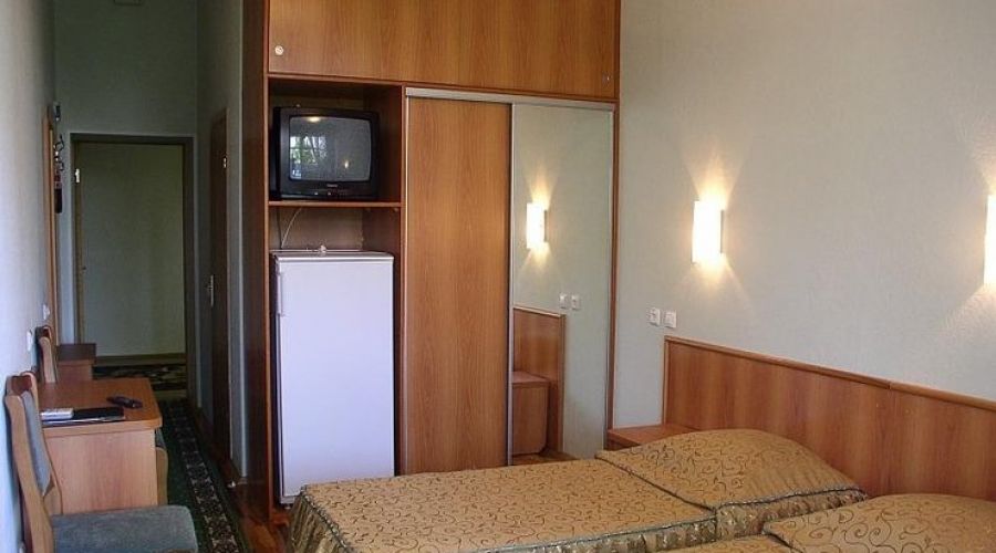 Повышенной комфортности 2-местный 1-комнатный (корпус 5)